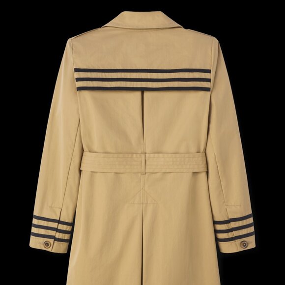 CABI RUNWAY TRENCH COAT - Picture 3 of 4